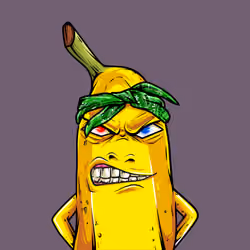 Mad Banana #1020