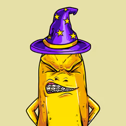 Mad Banana #1505
