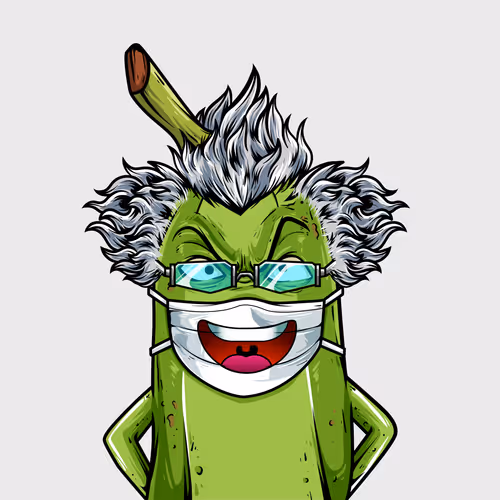 Mad Banana #1018