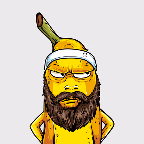 Mad Banana #5312
