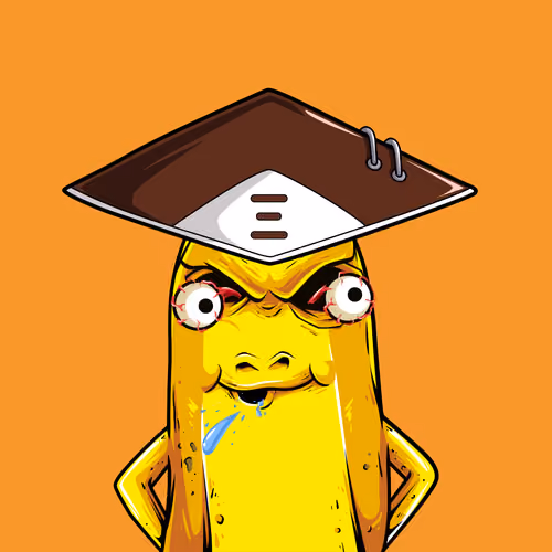 Mad Banana #434