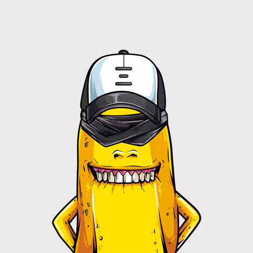 Mad Banana #4753