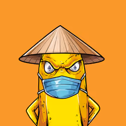 Mad Banana #6442