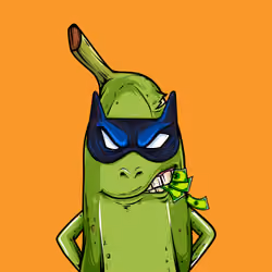 Mad Banana #3506