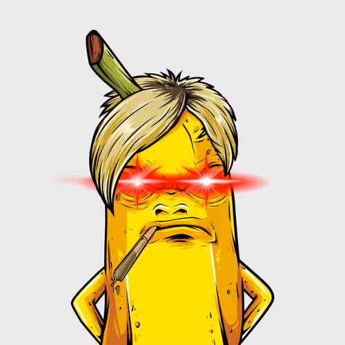 Mad Banana #4019