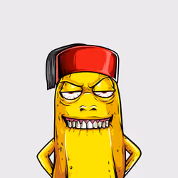 Mad Banana #6237