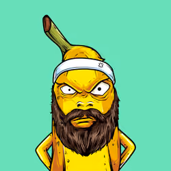 Mad Banana #1887