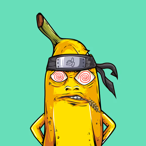 Mad Banana #4925