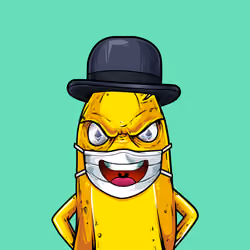 Mad Banana #3159