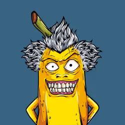 Mad Banana #2694