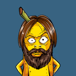 Mad Banana #4330