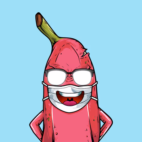 Mad Banana #3111
