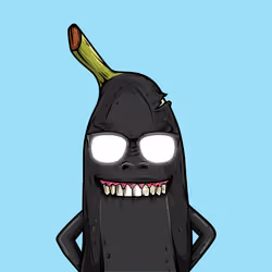 Mad Banana #1596