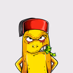 Mad Banana #2949