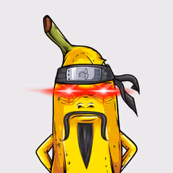 Mad Banana #6682