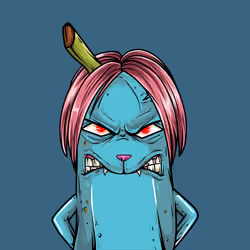 Mad Banana #2665