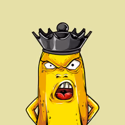 Mad Banana #4121