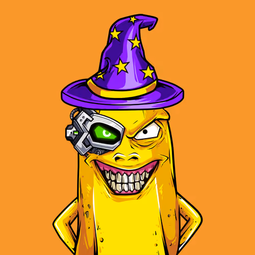 Mad Banana #708