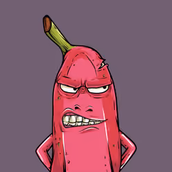 Mad Banana #2372