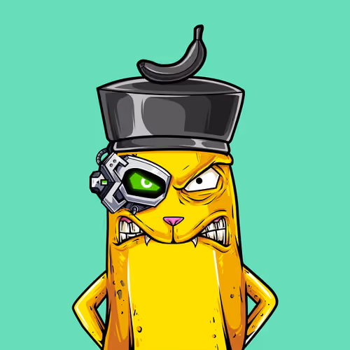 Mad Banana #1727