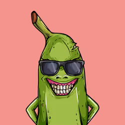 Mad Banana #3285