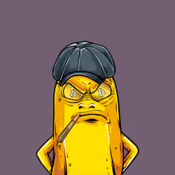 Mad Banana #1334