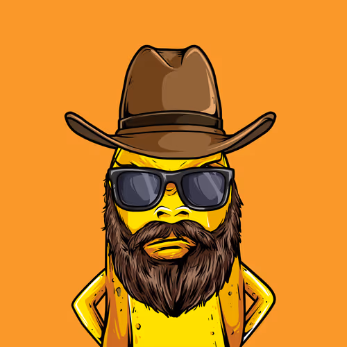 Mad Banana #6921