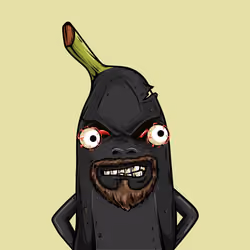 Mad Banana #3002