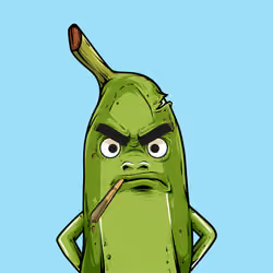 Mad Banana #1665