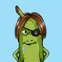 Mad Banana #2532