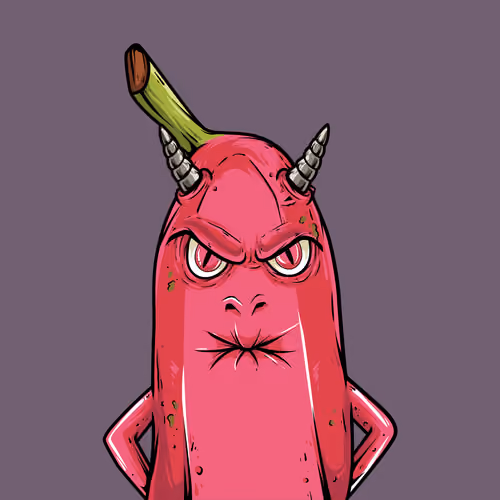 Mad Banana #3756