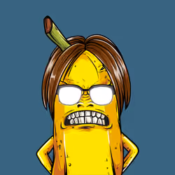 Mad Banana #2711