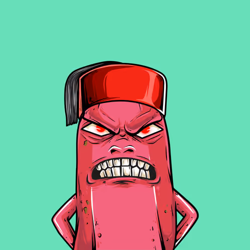 Mad Banana #1721