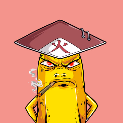 Mad Banana #2246