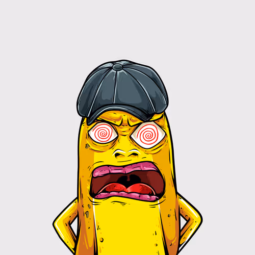 Mad Banana #3947