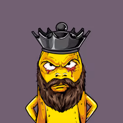 Mad Banana #3051