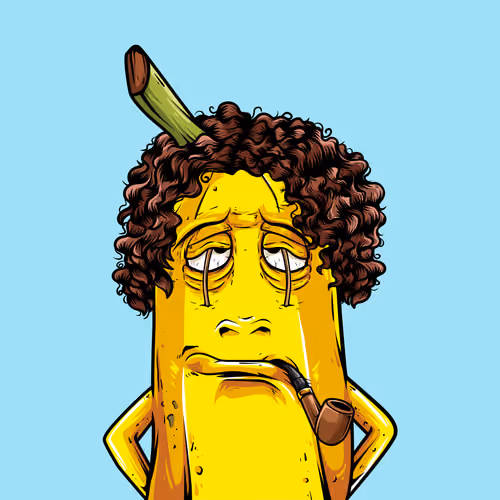 Mad Banana #6954
