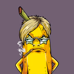 Mad Banana #5779