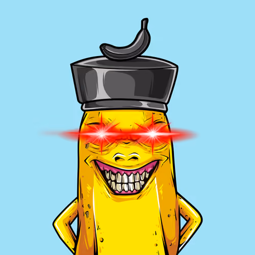 Mad Banana #2131