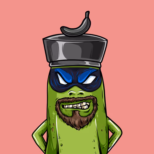 Mad Banana #3579
