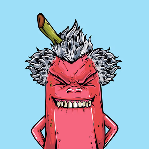 Mad Banana #5161