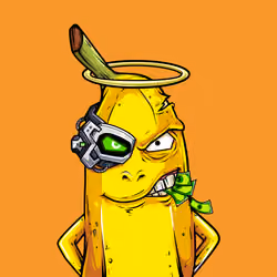 Mad Banana #6943
