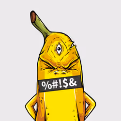 Mad Banana #3604