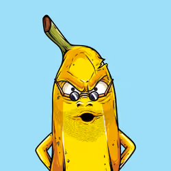 Mad Banana #809