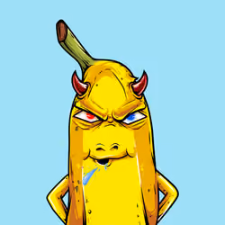 Mad Banana #1643
