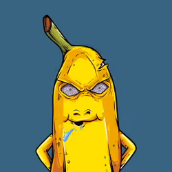 Mad Banana #4826