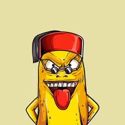 Mad Banana #437