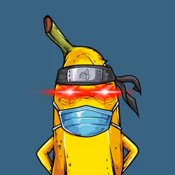 Mad Banana #3917