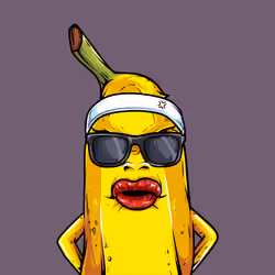 Mad Banana #6857