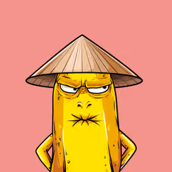 Mad Banana #1238
